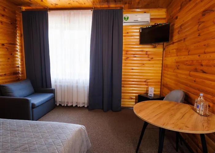 Drive ClubГотель